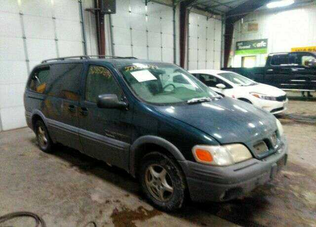 Pontiac Trans Sport