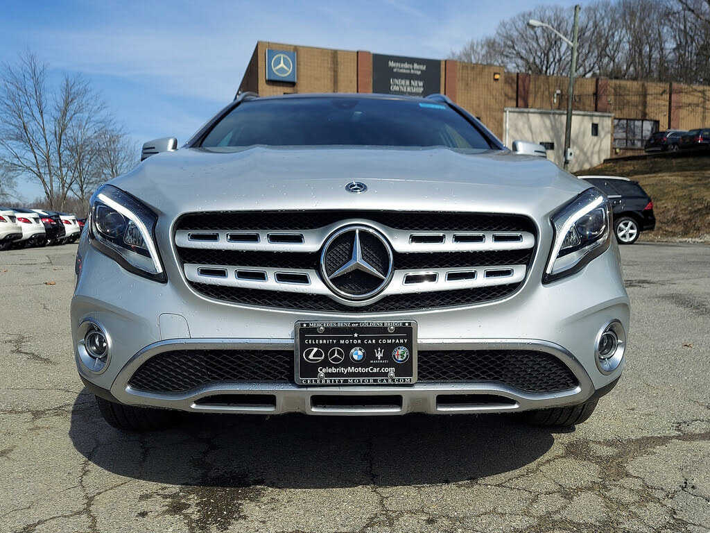 2020 Mercedes-Benz GLA-Class