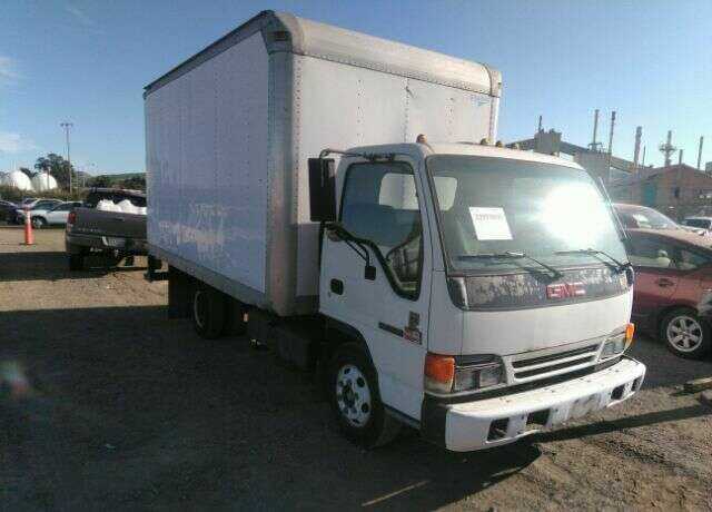 GMC W4