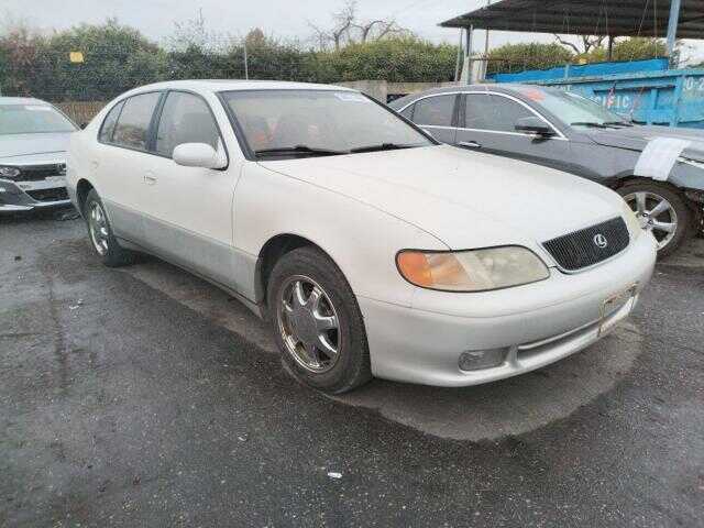 Lexus GS