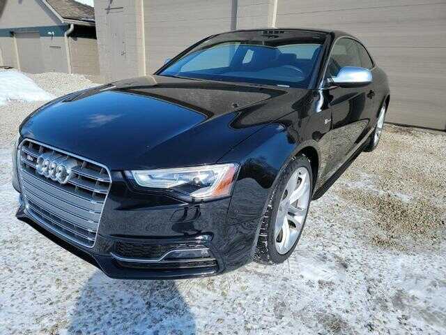 Audi S5