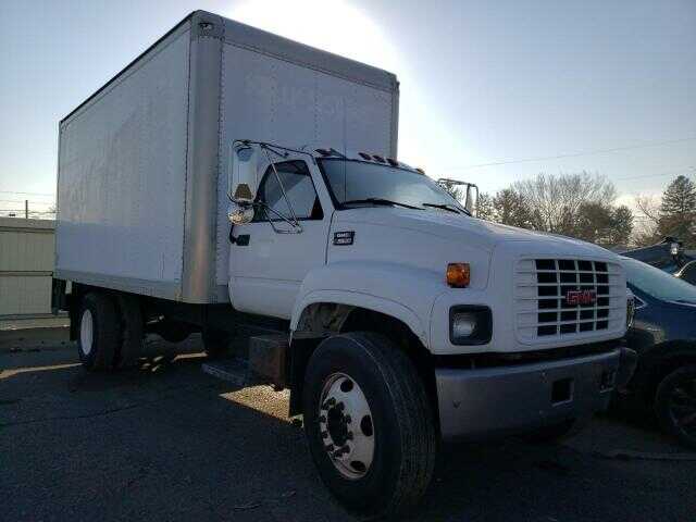 GMC C6