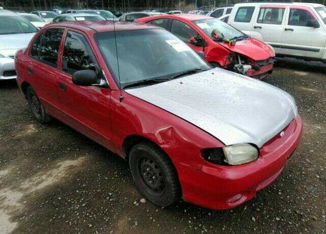 Hyundai Accent