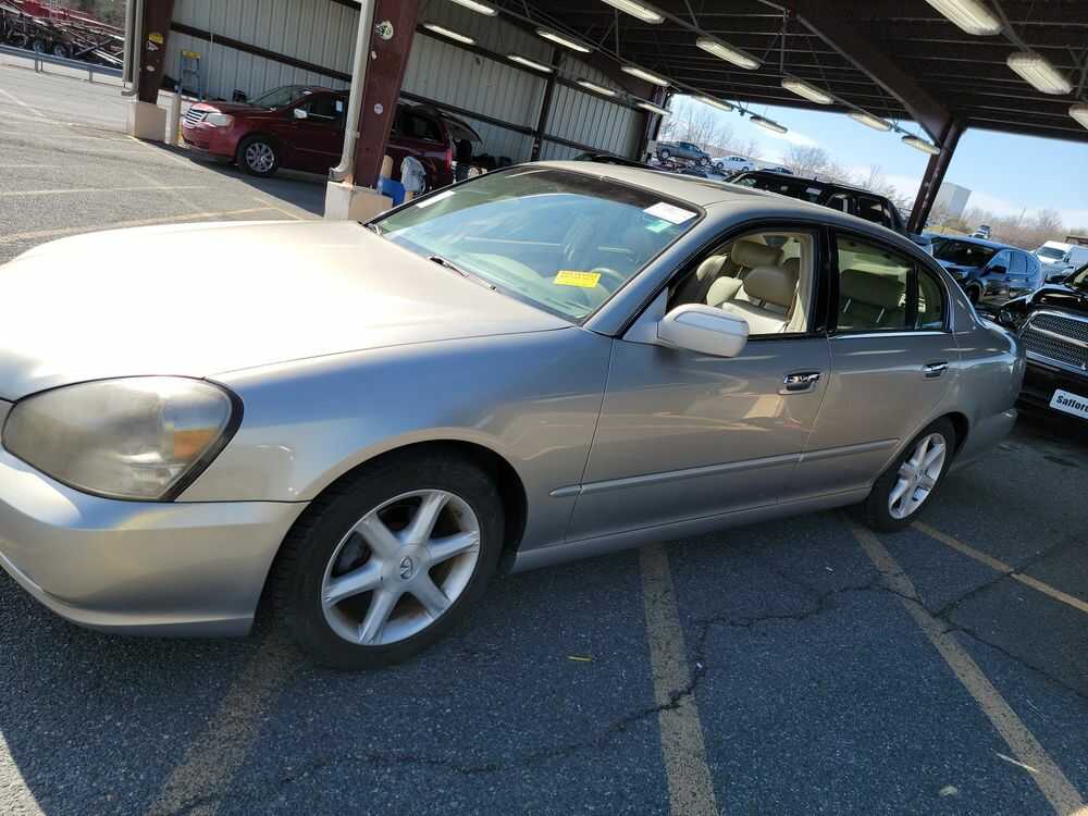 Infiniti Q45