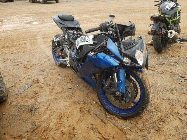Suzuki GSX-R750