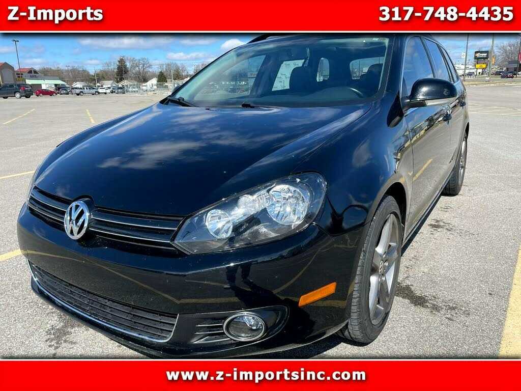 Volkswagen Jetta Wagon