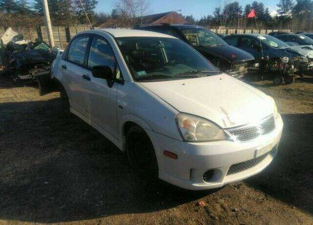Suzuki Aerio