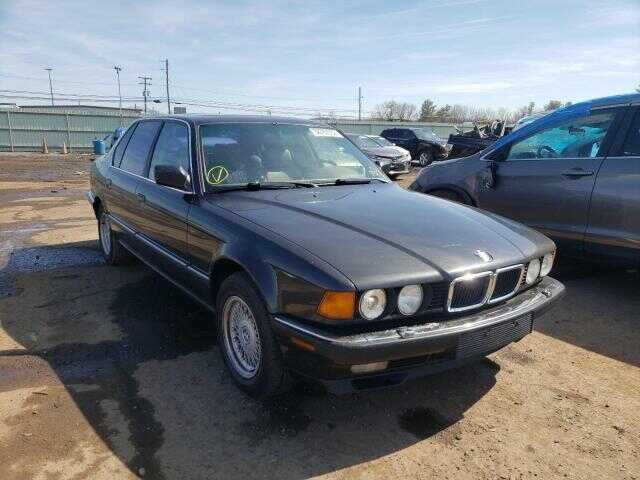 BMW 740iL