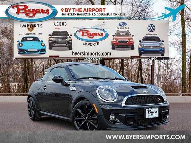 MINI Cooper Coupe
