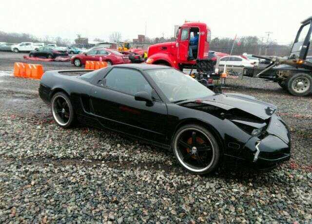 Acura NSX