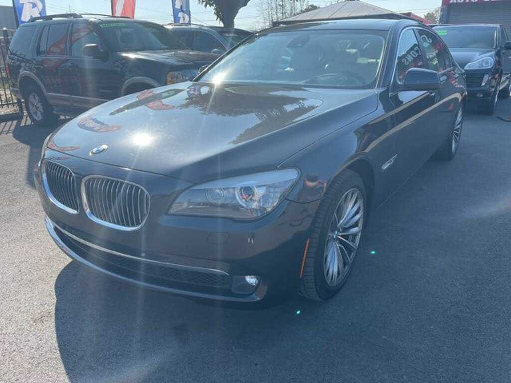BMW 740Li