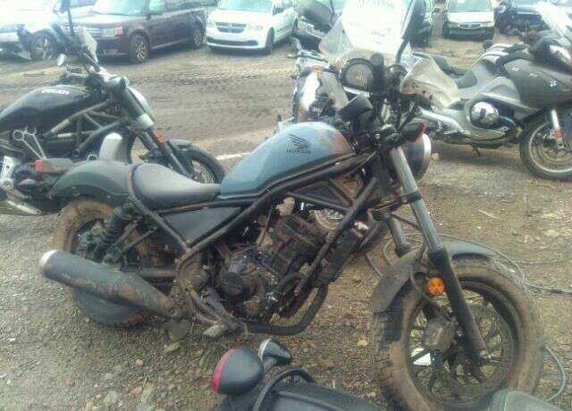 HONDA