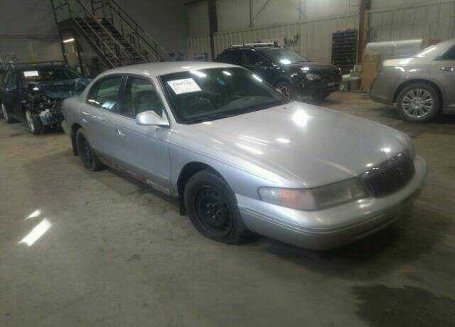 Lincoln Continental