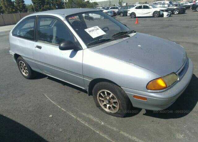 Ford Aspire