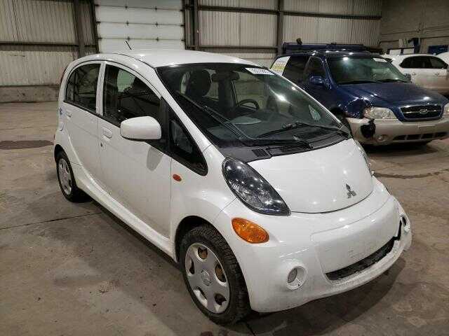 Mitsubishi i-MiEV