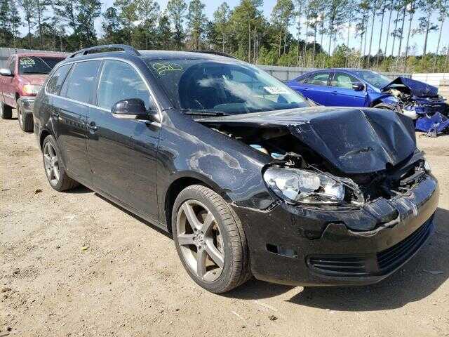 Volkswagen Jetta Wagon