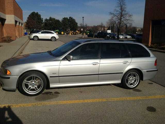 BMW 540iAT