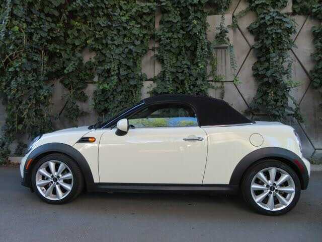 MINI Cooper Roadster