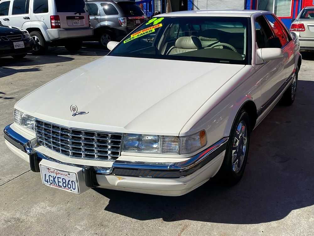 Cadillac Seville