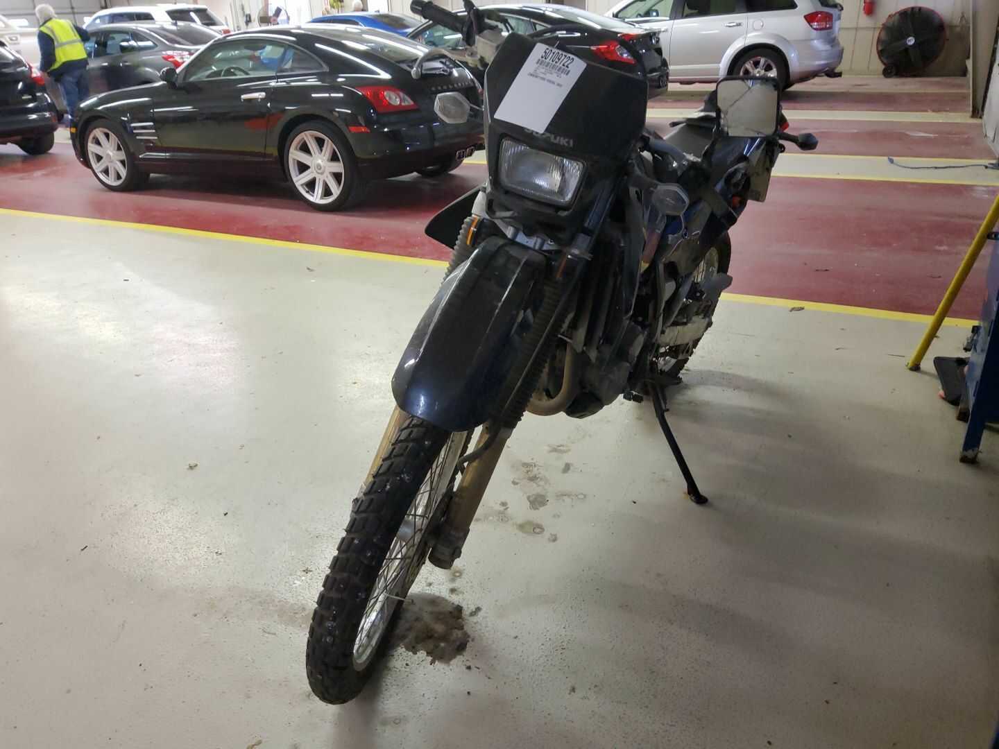 Suzuki DR-Z400SL