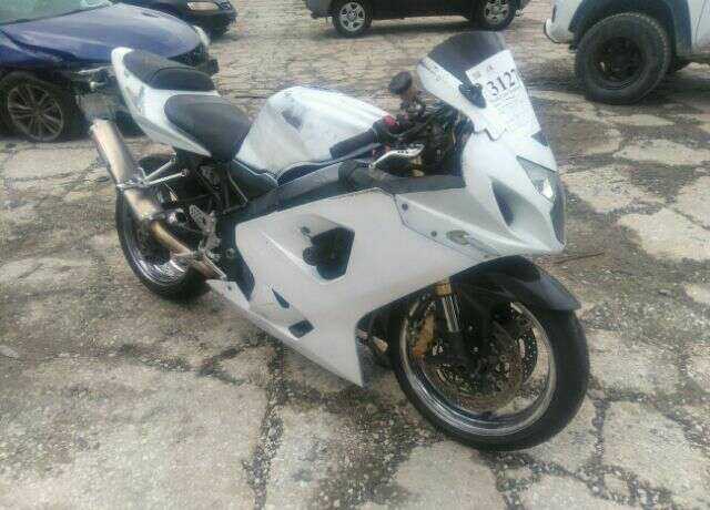 Suzuki GSX-R600/GSX-R600X