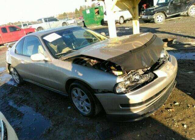 Honda Prelude