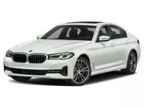 2022 BMW 540i