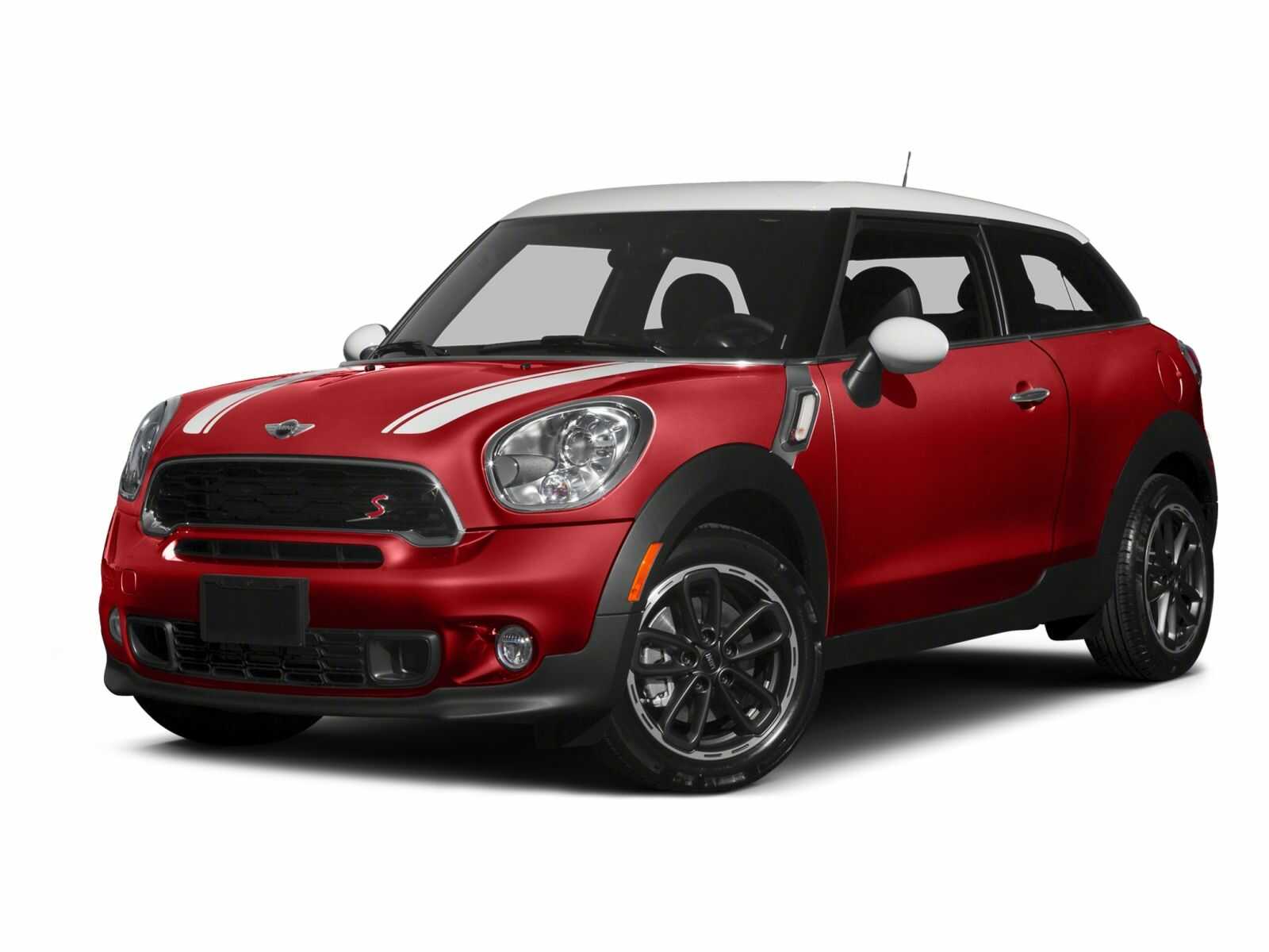 MINI Paceman