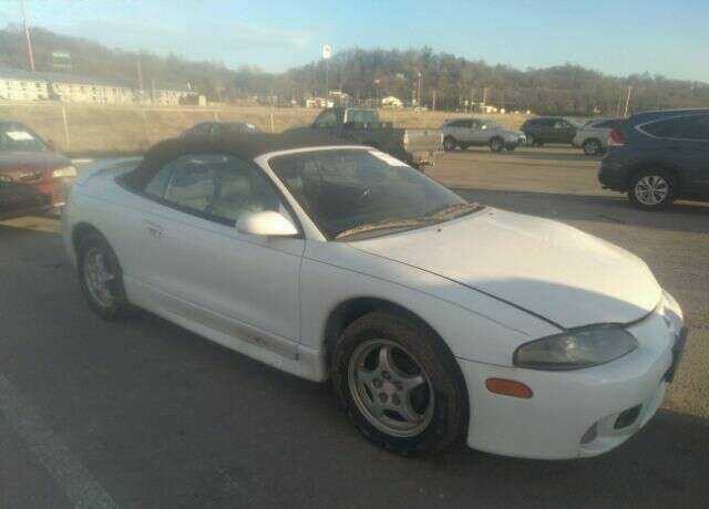 Mitsubishi Eclipse Spyder