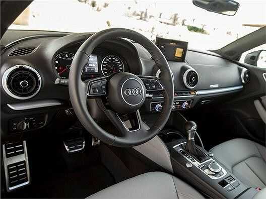2019 Audi A3