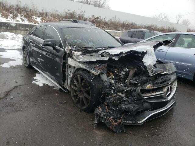 Mercedes-Benz CLS-Class