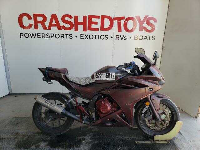 Honda CBR500