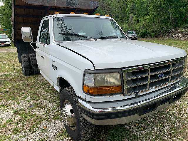 Ford F-Super Duty