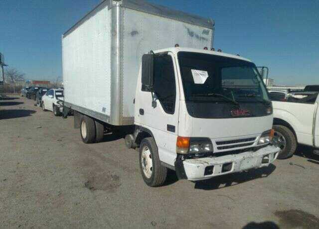 GMC W4