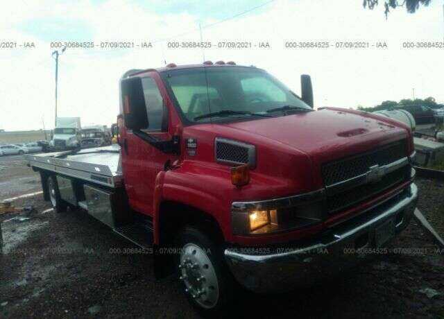 Chevrolet C5
