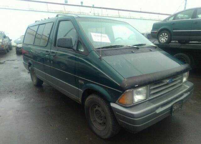 Ford Aerostar