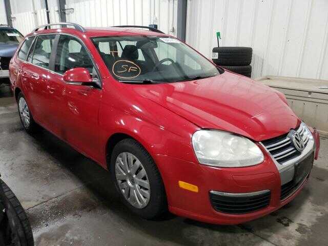 Volkswagen Jetta Wagon