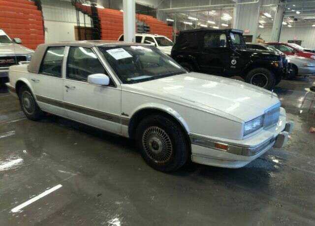 Cadillac Seville