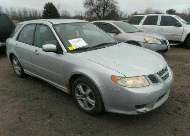 Saab 9-2X