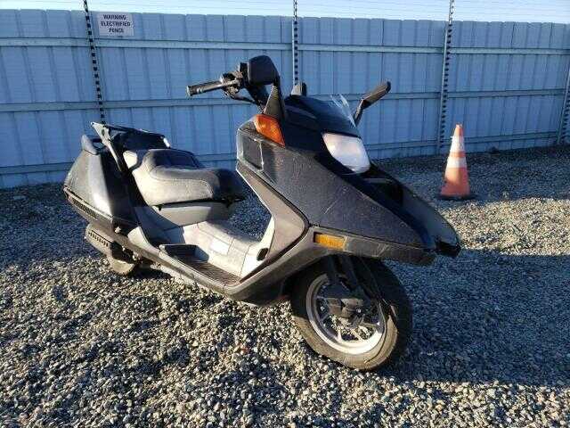 Honda CN250 (Helix)
