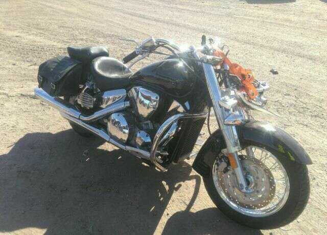Honda VTX1300S (VTX)