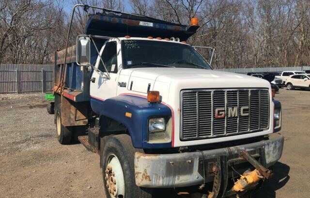 GMC C7