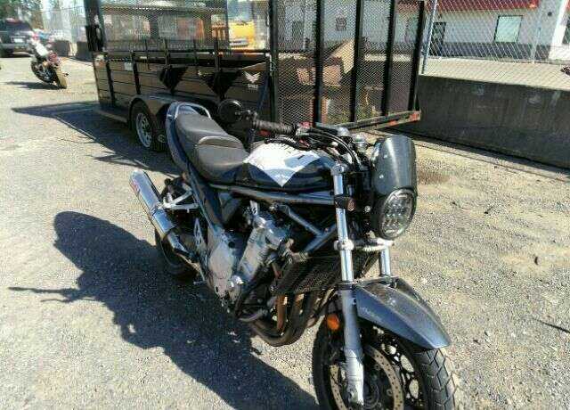 Suzuki GSF1250SA
