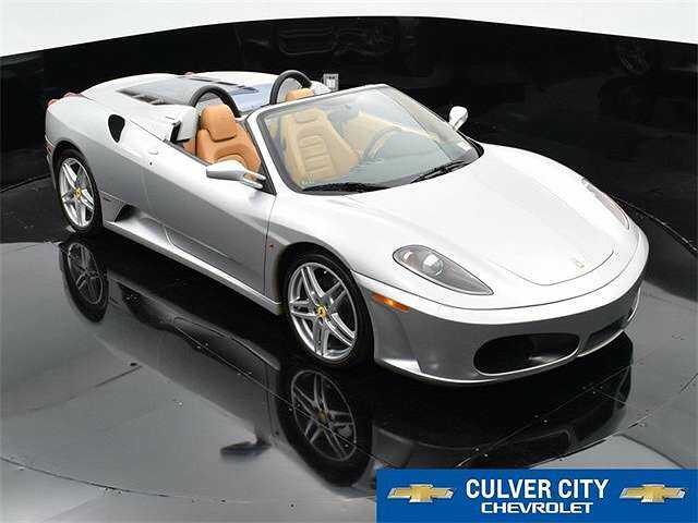 Ferrari F430 Spider