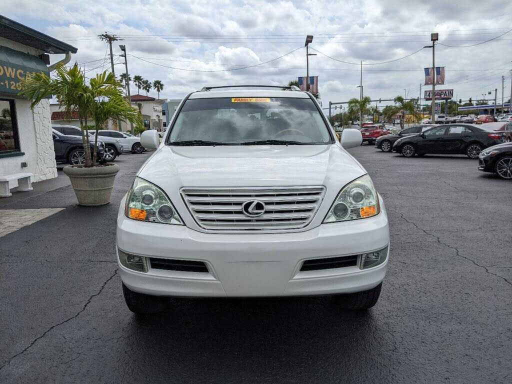2003 Lexus GX