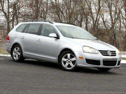 Volkswagen Jetta Wagon
