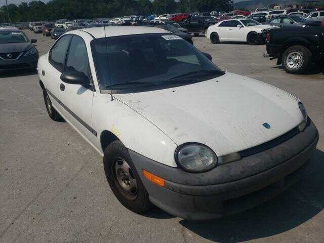 Dodge Neon