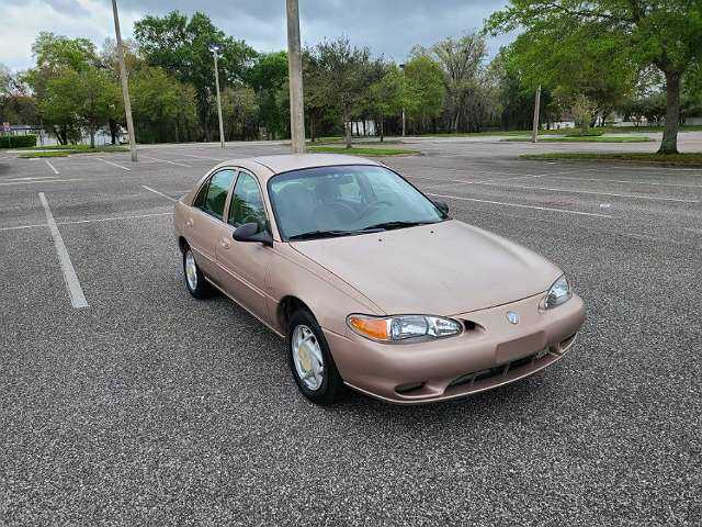 Mercury Tracer