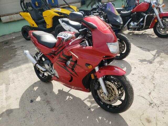 Honda CBR600