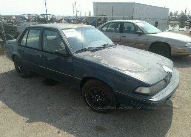 Pontiac Sunbird